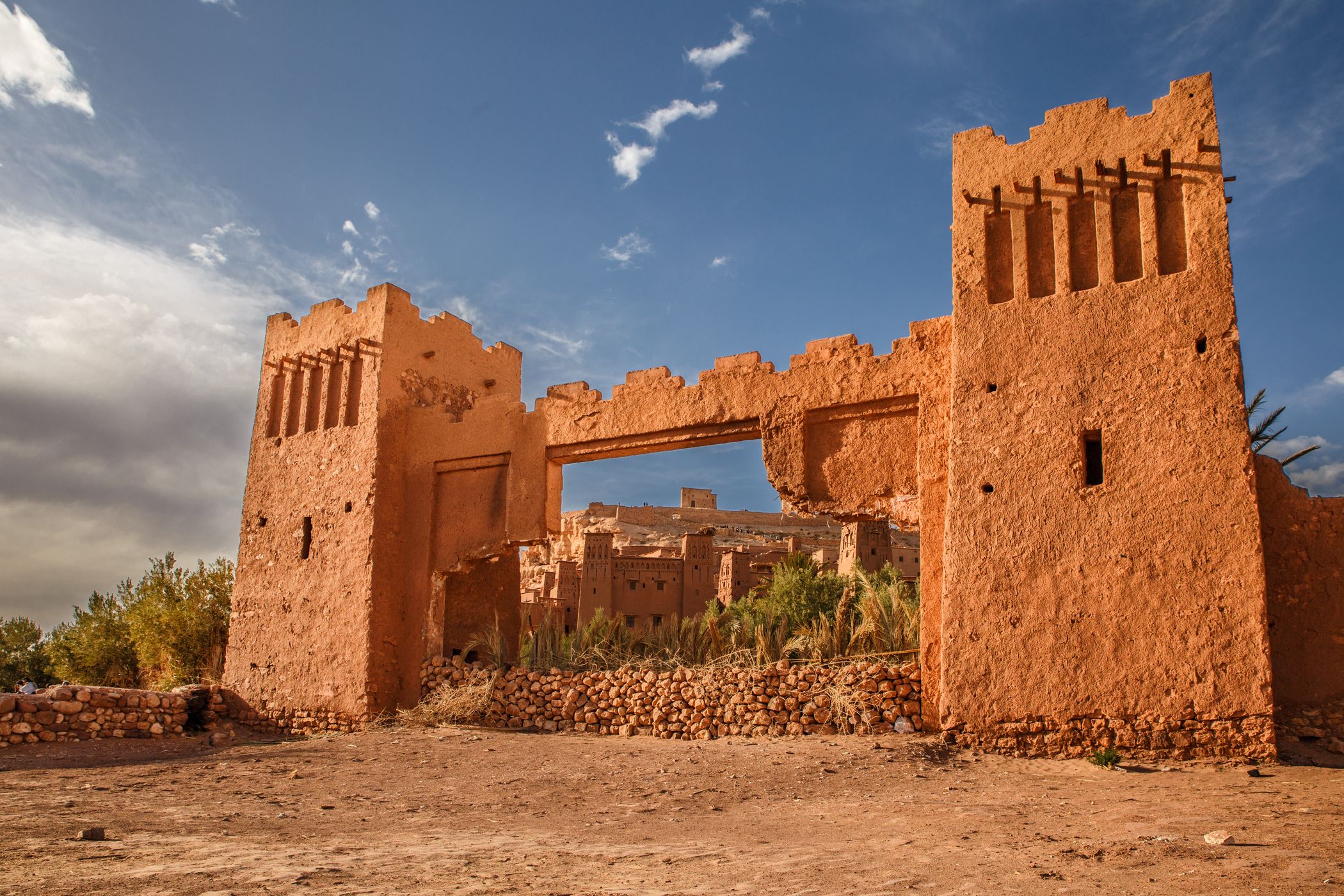 Ait Ben Haddou, Morocco