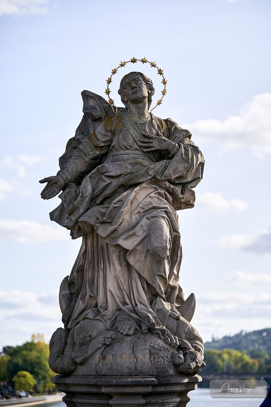 Alte Mainbrücke, Würzburg, Germany