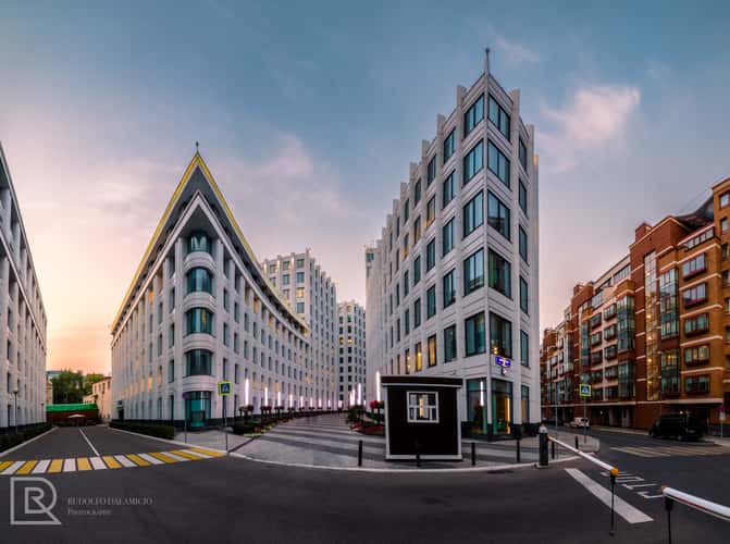 Aquamarine Business Centre