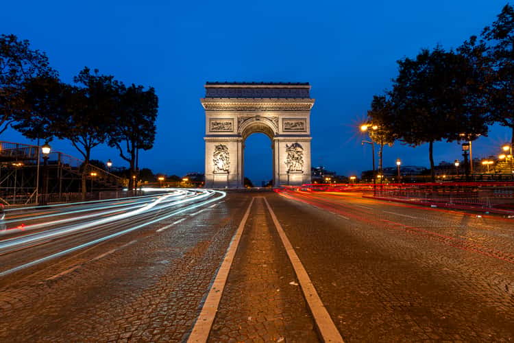 Arc de Triomphe
