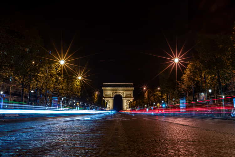 Arc de Triomphe