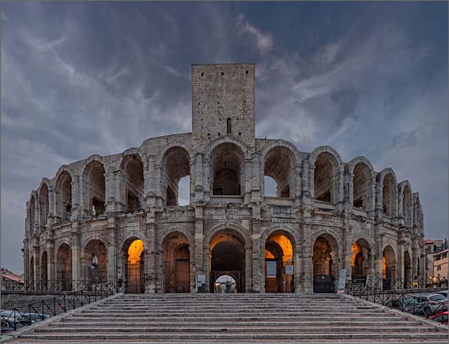 Arènes d'Arles