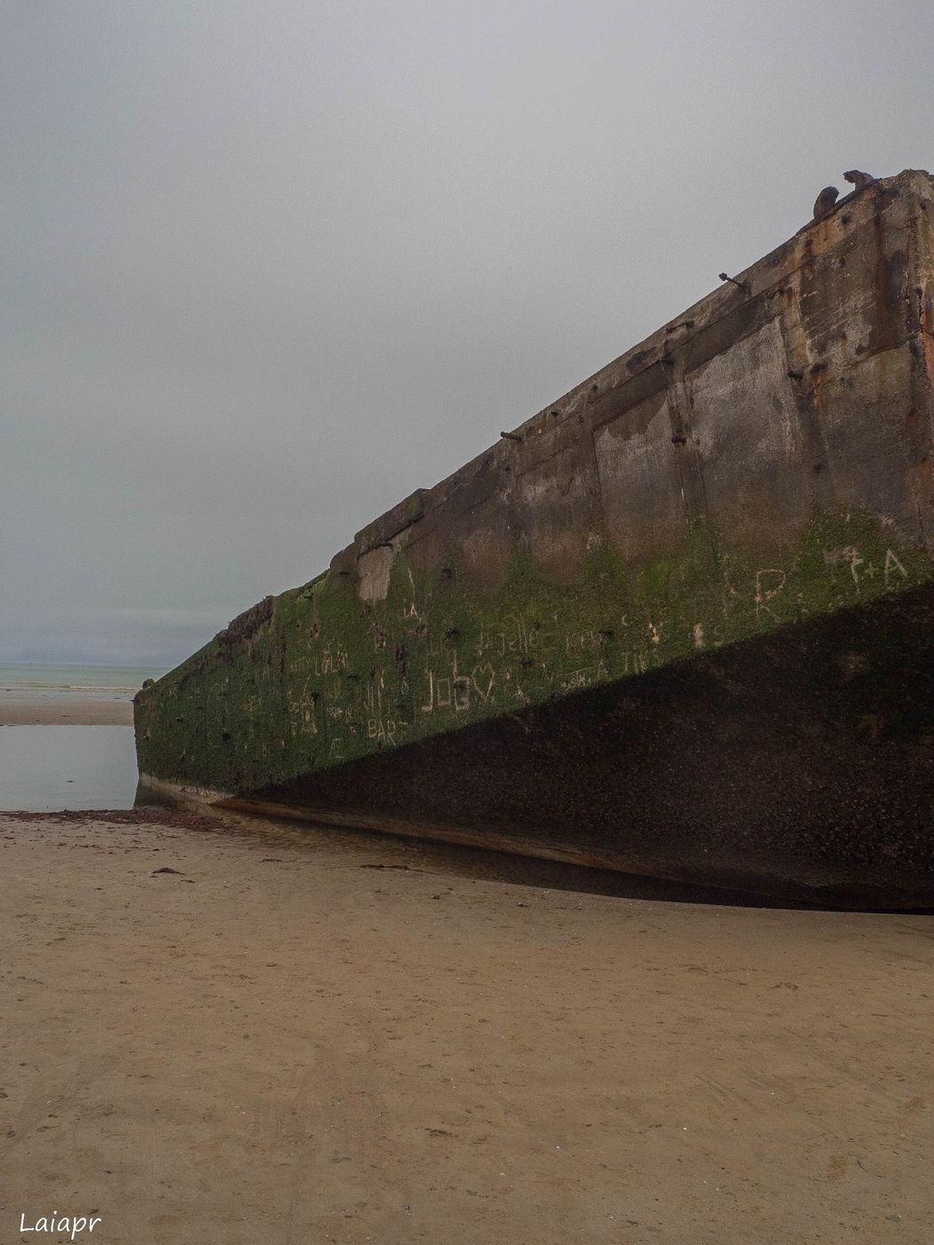 Arromanches, France