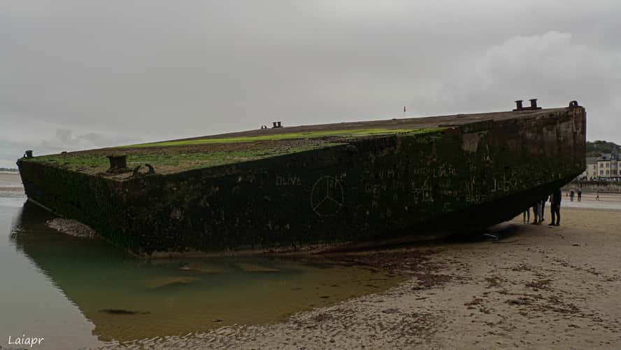 Arromanches