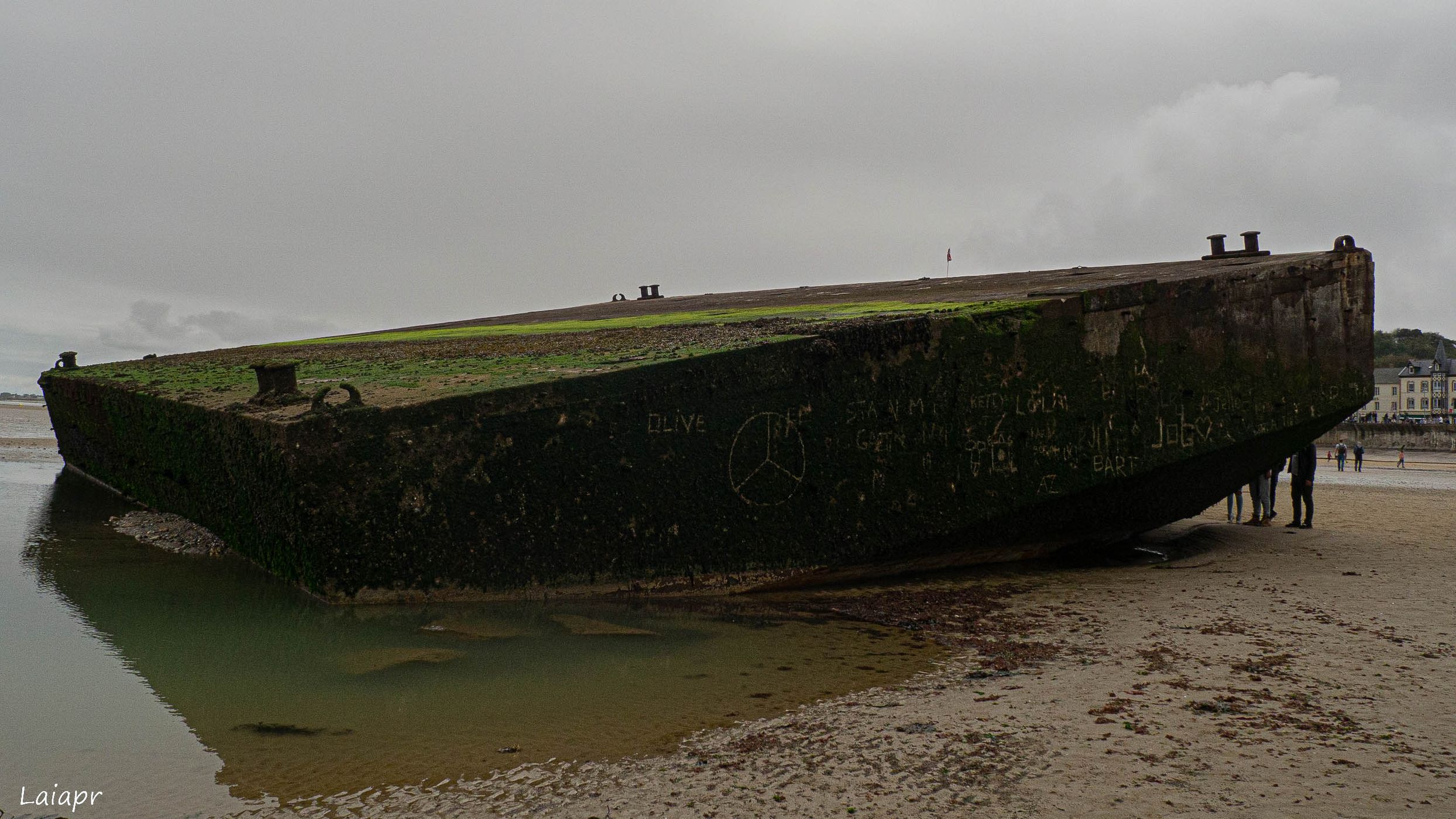 Arromanches, France