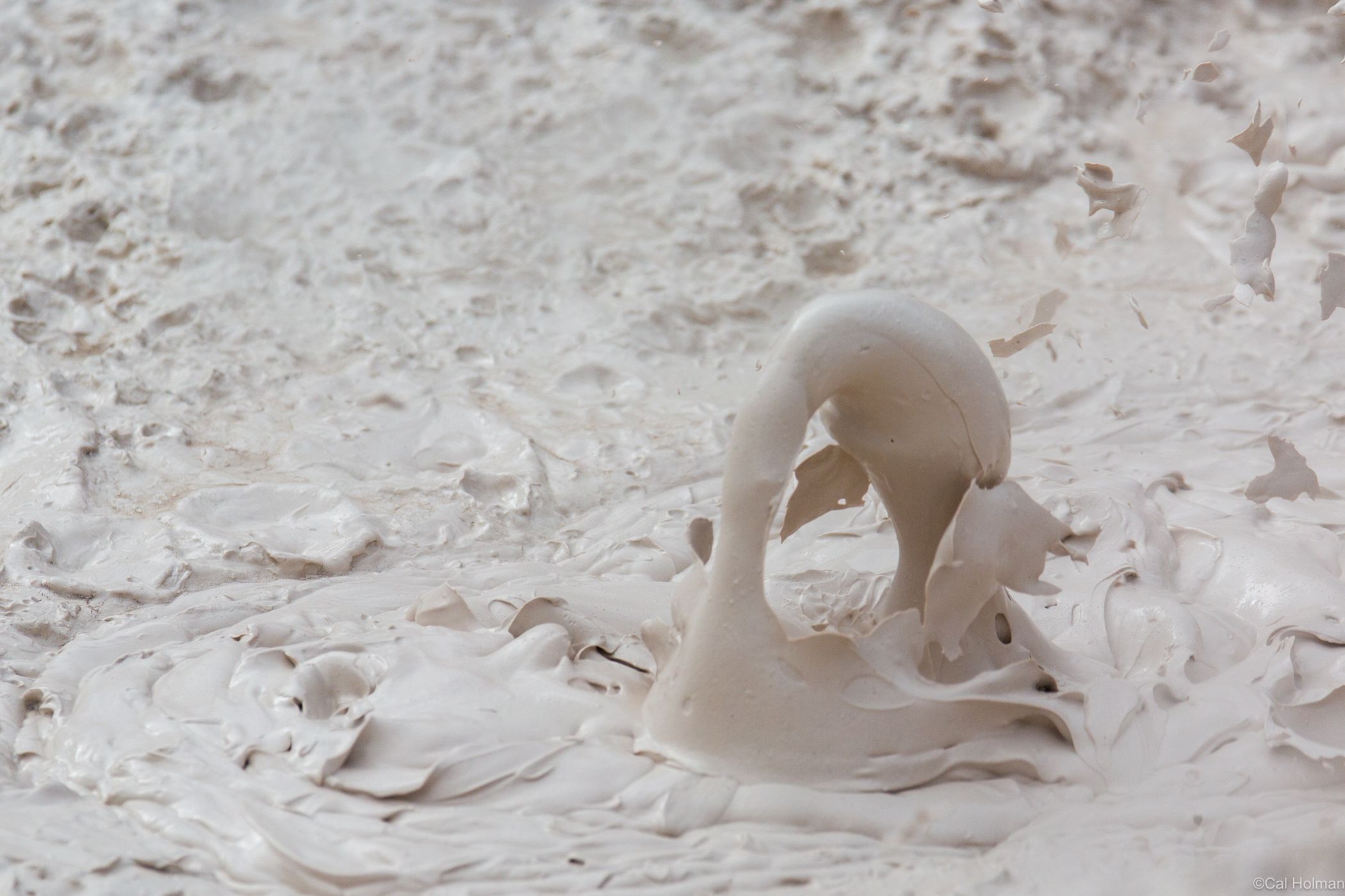 Artists Paintpots, USA