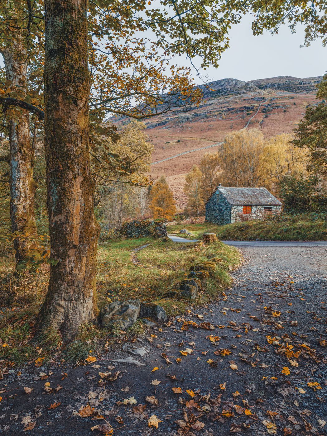 Ashness, United Kingdom