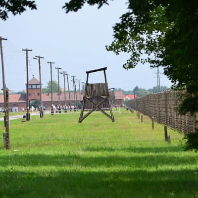 Auschwitz-Birkenau, Poland