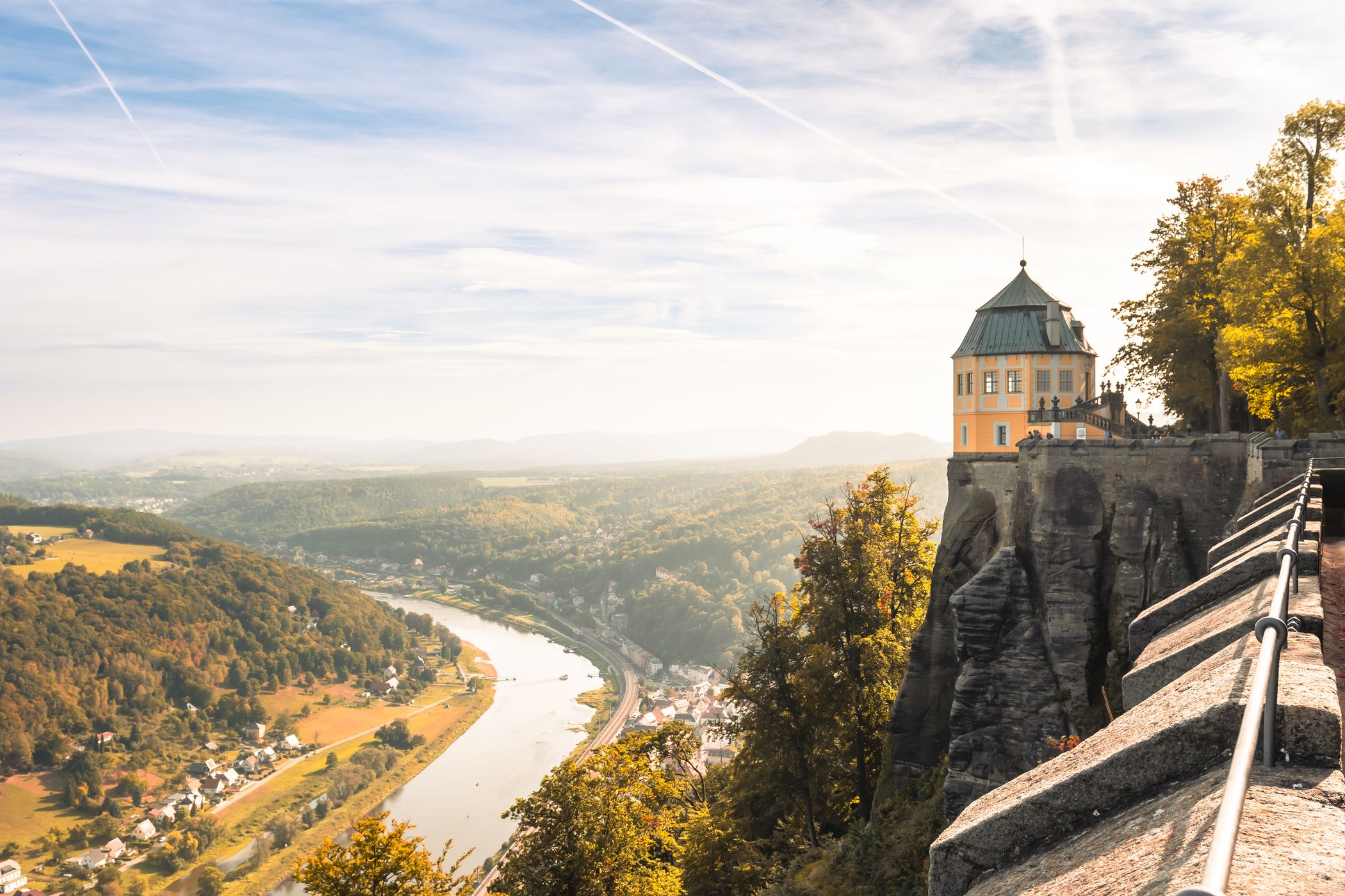 autumn sun, Germany