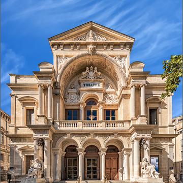 Avignon Opera House, France