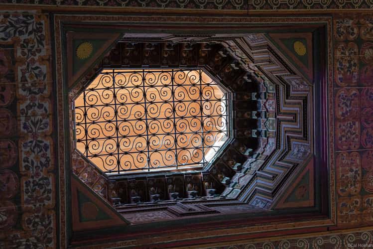 Bahia Palace, Marrakesh