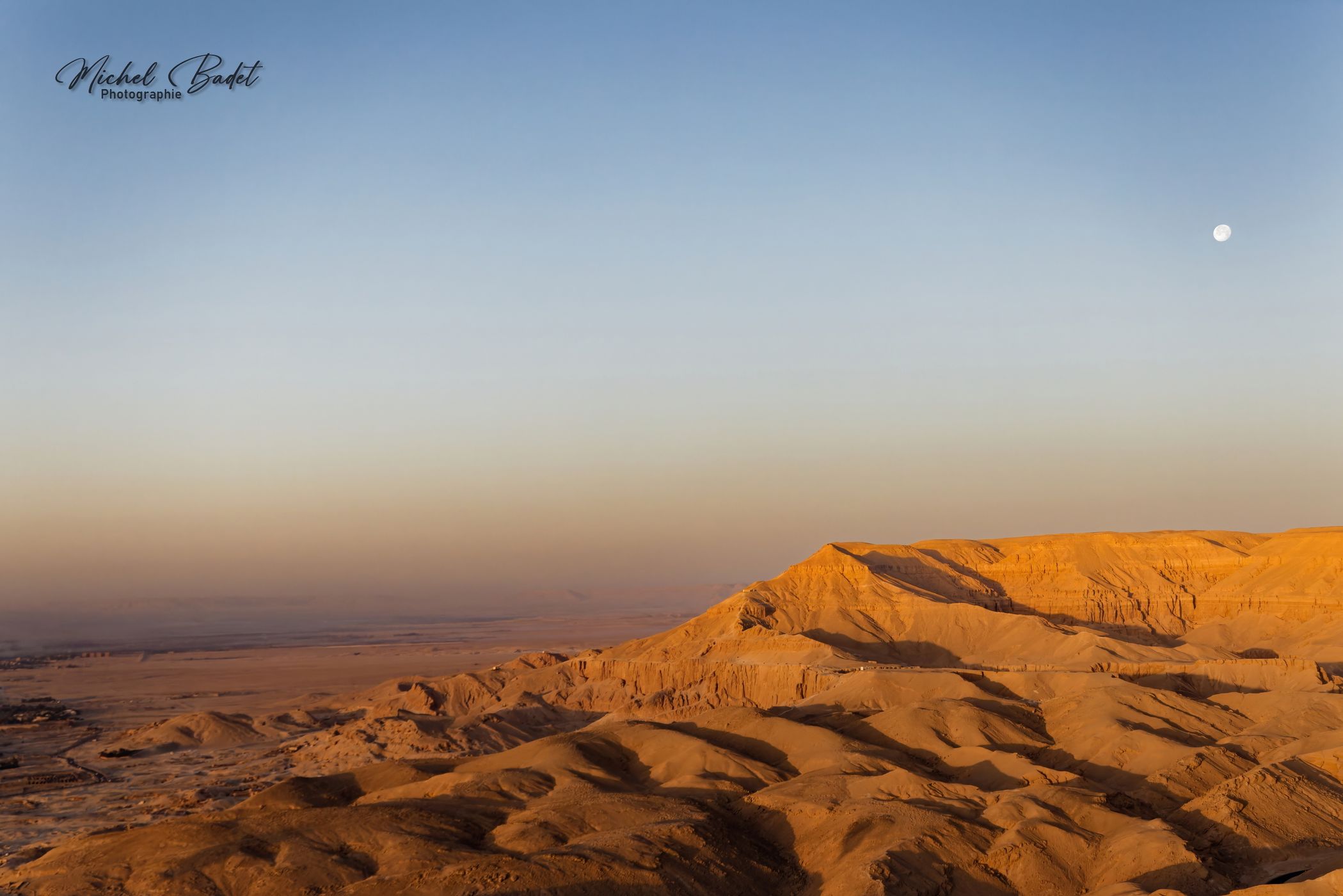Ballon over Luxor, Egypt