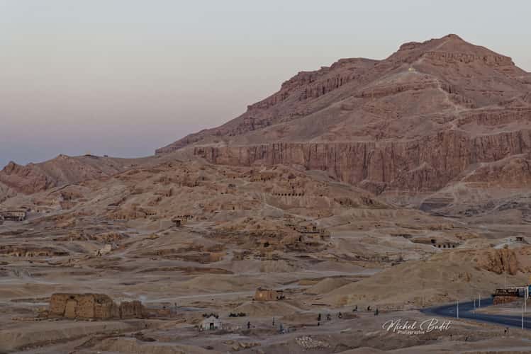 Ballon over Luxor