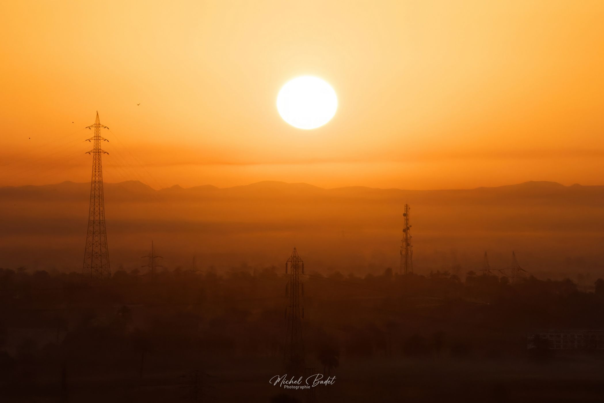 Ballon over Luxor, Egypt