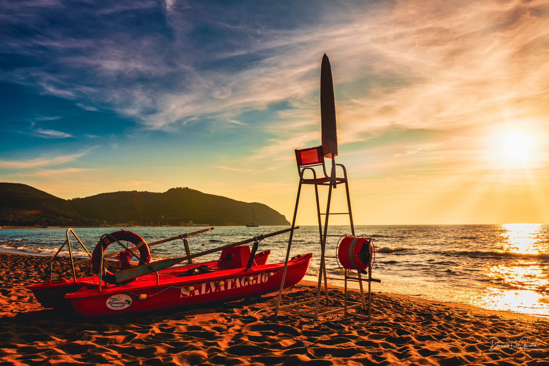 Baratti, Italy