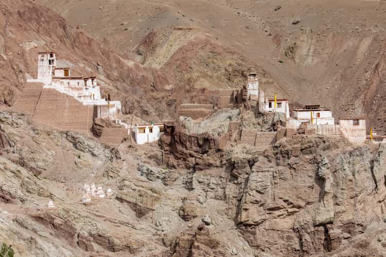 Basgo Monastery