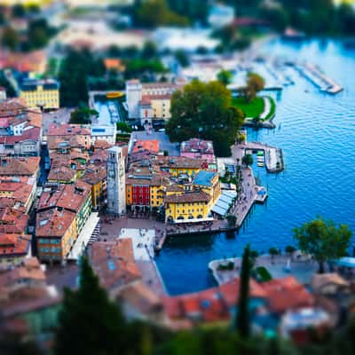 Bastione di Riva del Garda, Italy