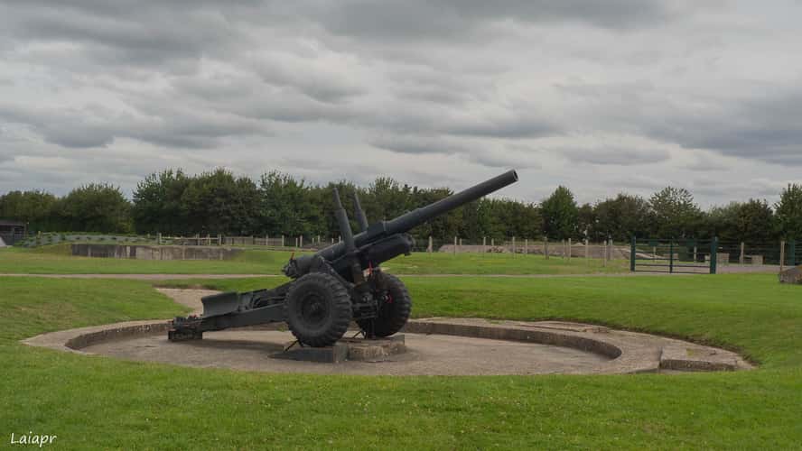 Batterias de Merville