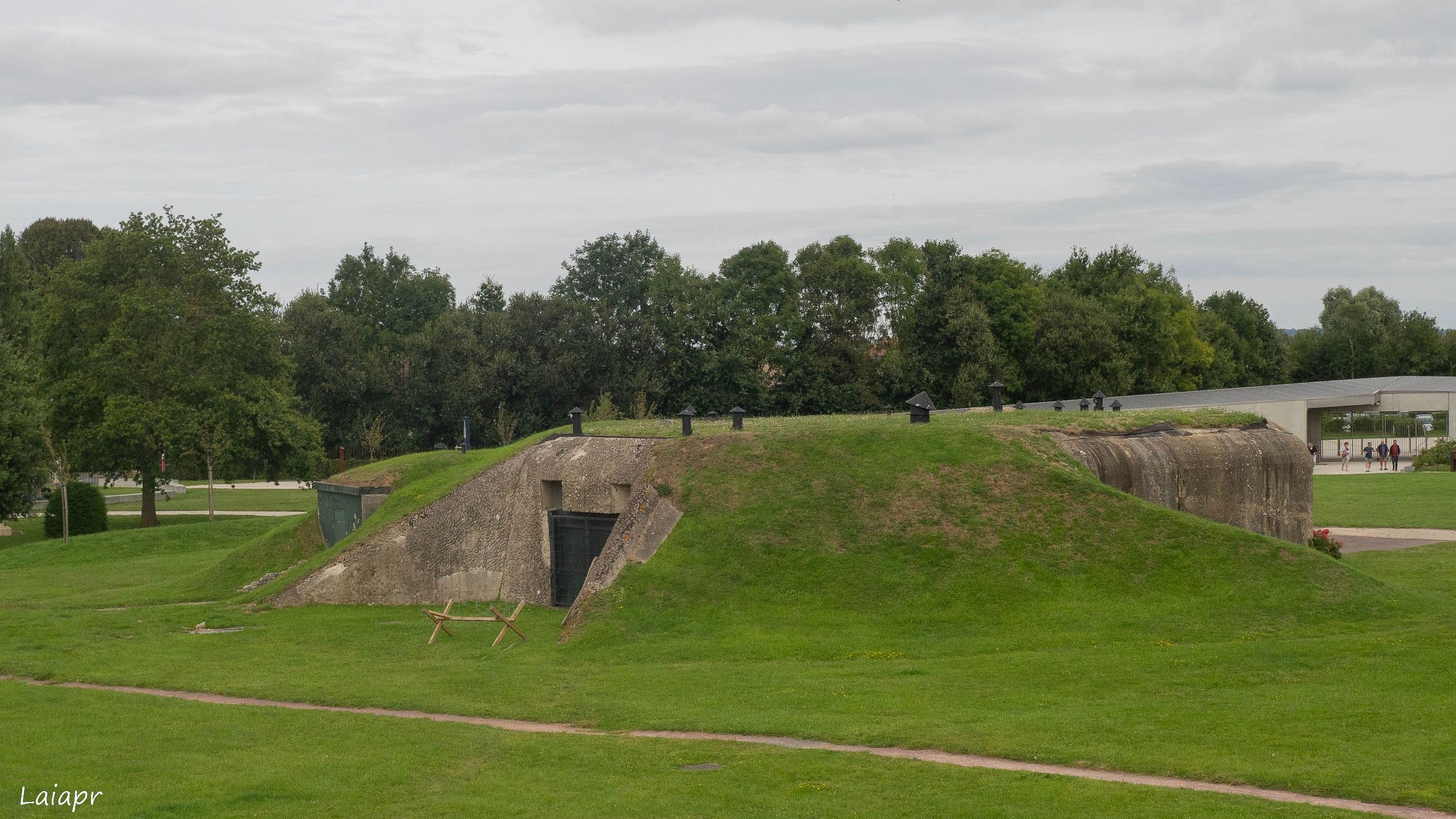 Batterias de Merville, France