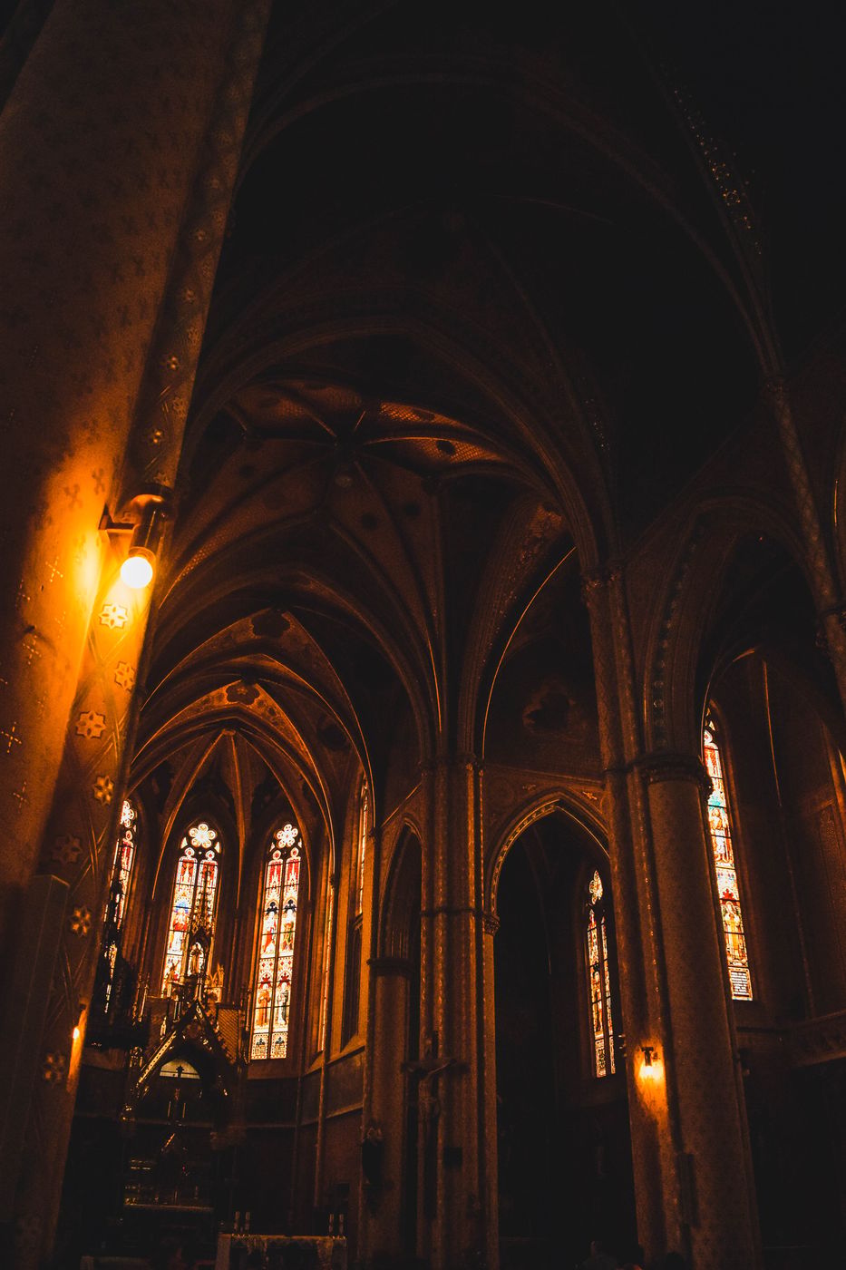 Bazilika sv. Ludmily, Vinohrady, Prague, Czech Republic