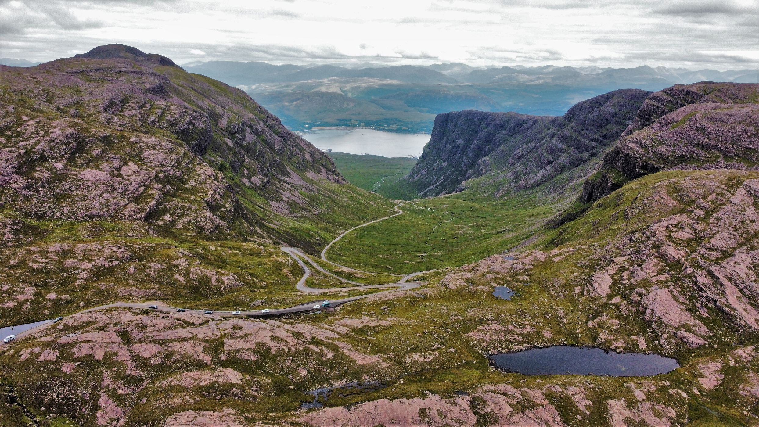 Bealach Na Ba, United Kingdom