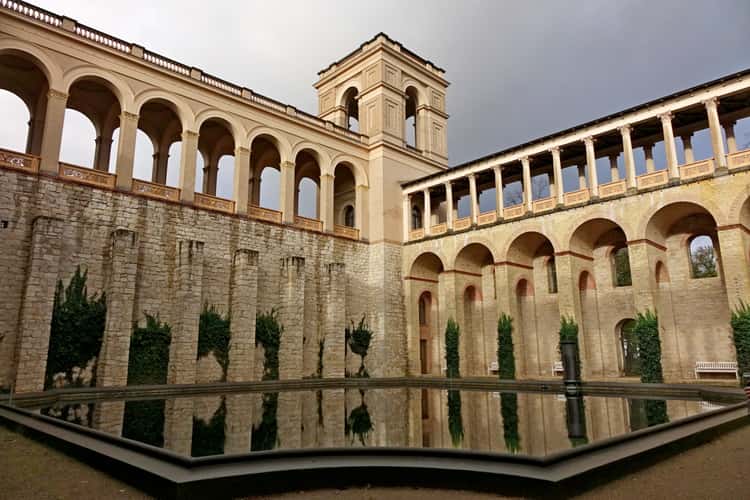 Belvedere Pfingstberg