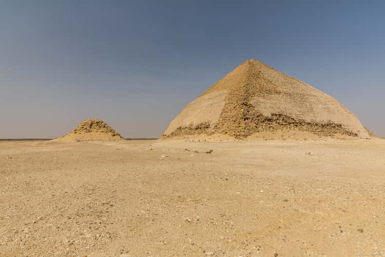 Bent Pyramid