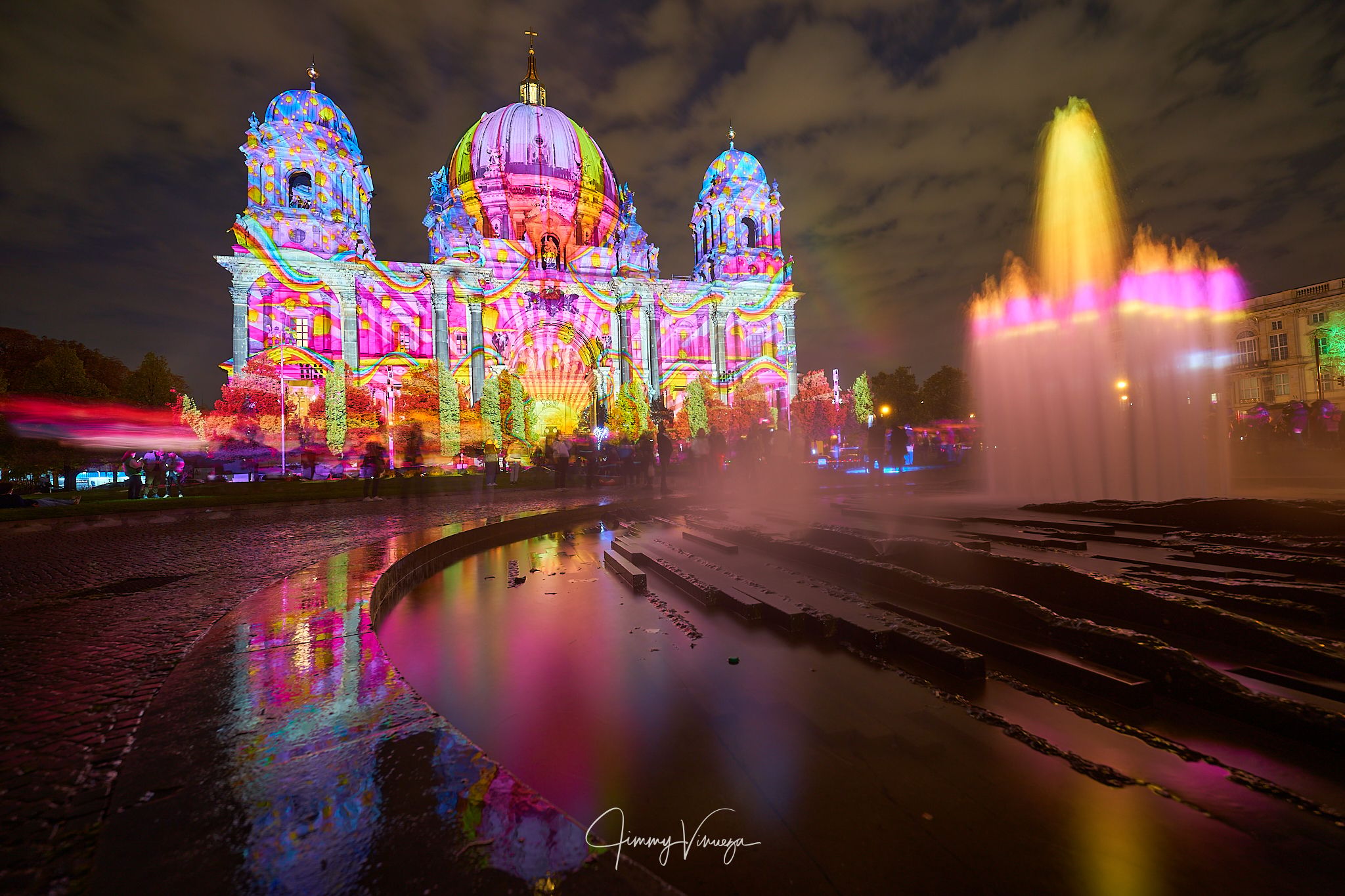 Berlin Cathedral (Berliner Dom), Germany