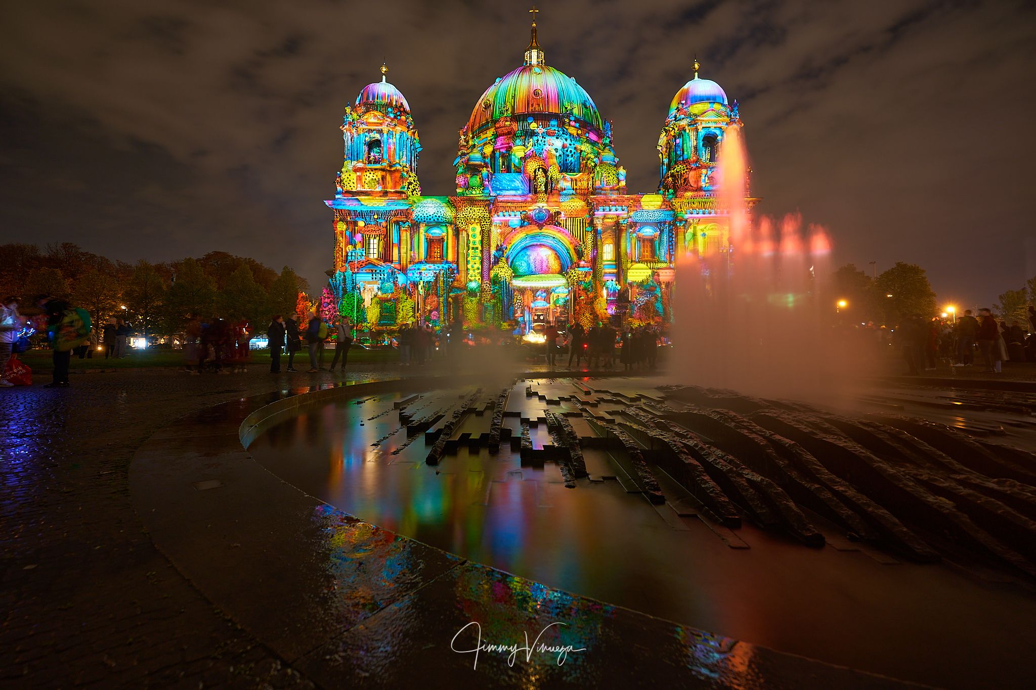 Berlin Cathedral (Berliner Dom), Germany