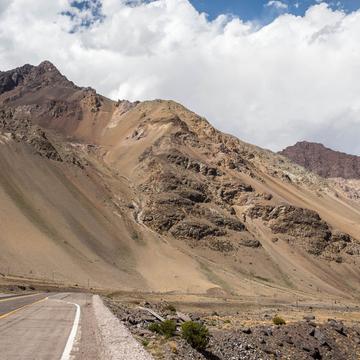 Bermejo Pass, Argentinian side, Argentina