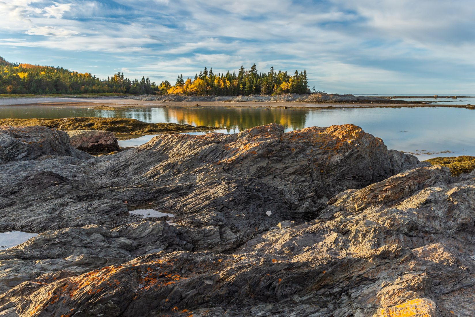 BIC National Park, Canada