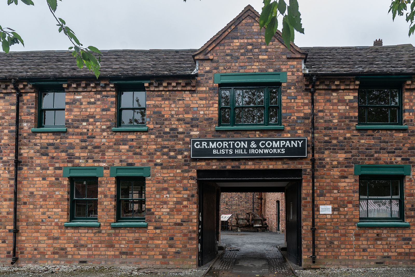 Blists Hill, United Kingdom