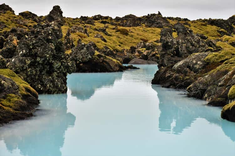 Blue Lagoon, Iceland