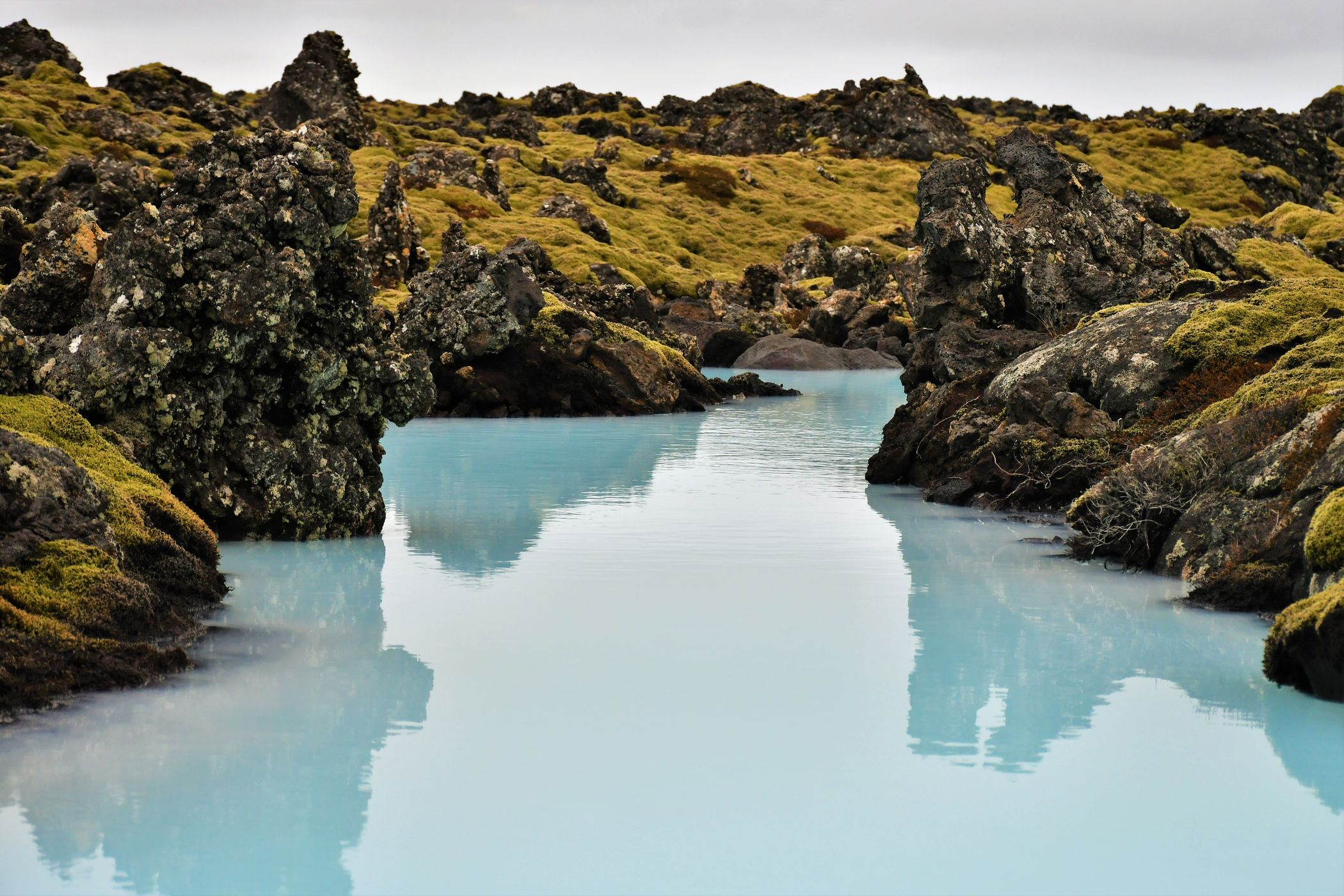 Blue Lagoon, Iceland, Iceland