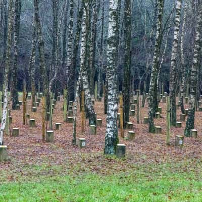 Bois de la Paix, Belgium