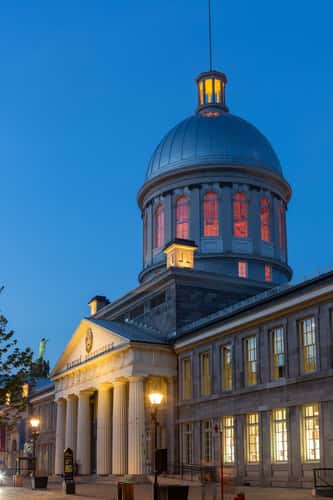 Bonsecours Market