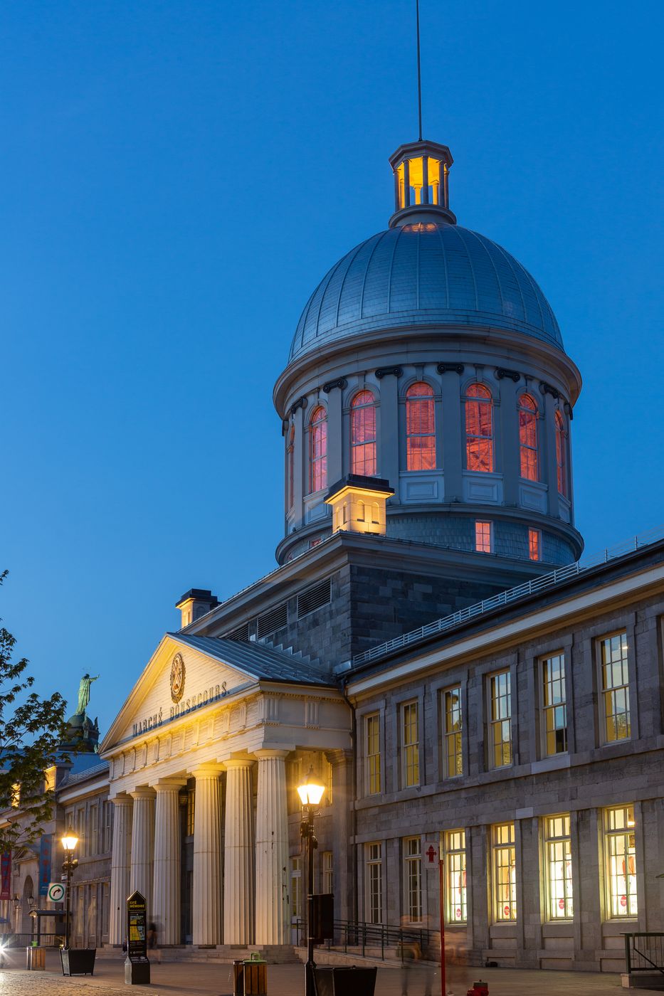 Bonsecours Market, Canada
