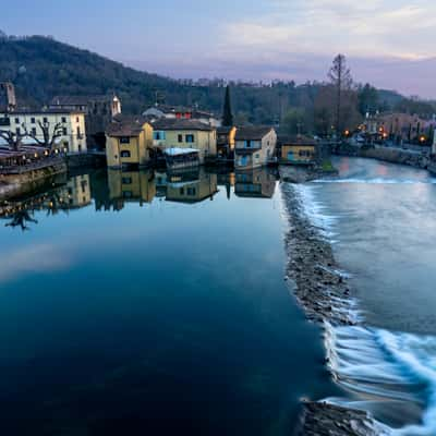 Borghetto, Italy