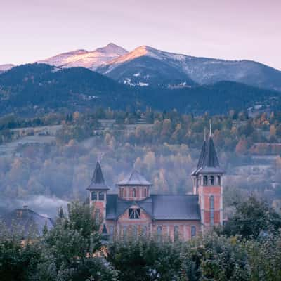 Borsa, Romania