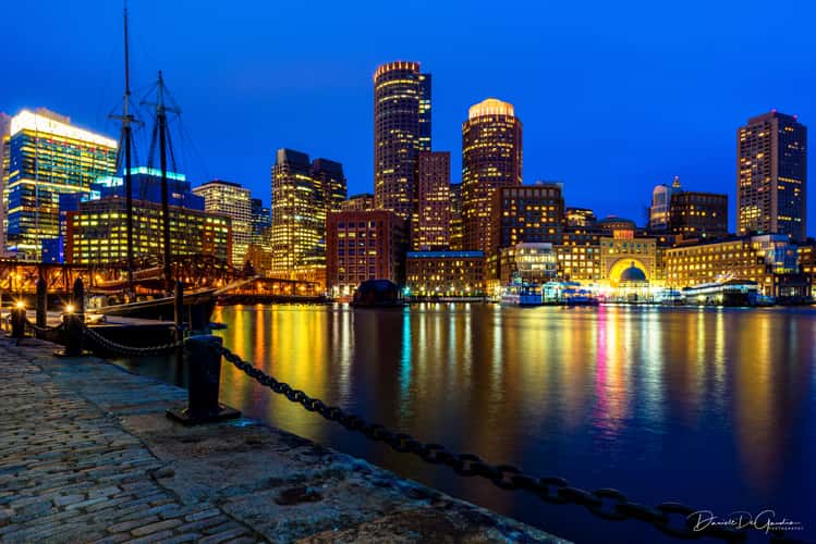 Massachusetts, Boston