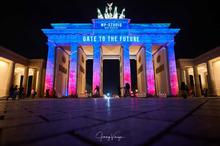 Brandenburger Gate, Berlin