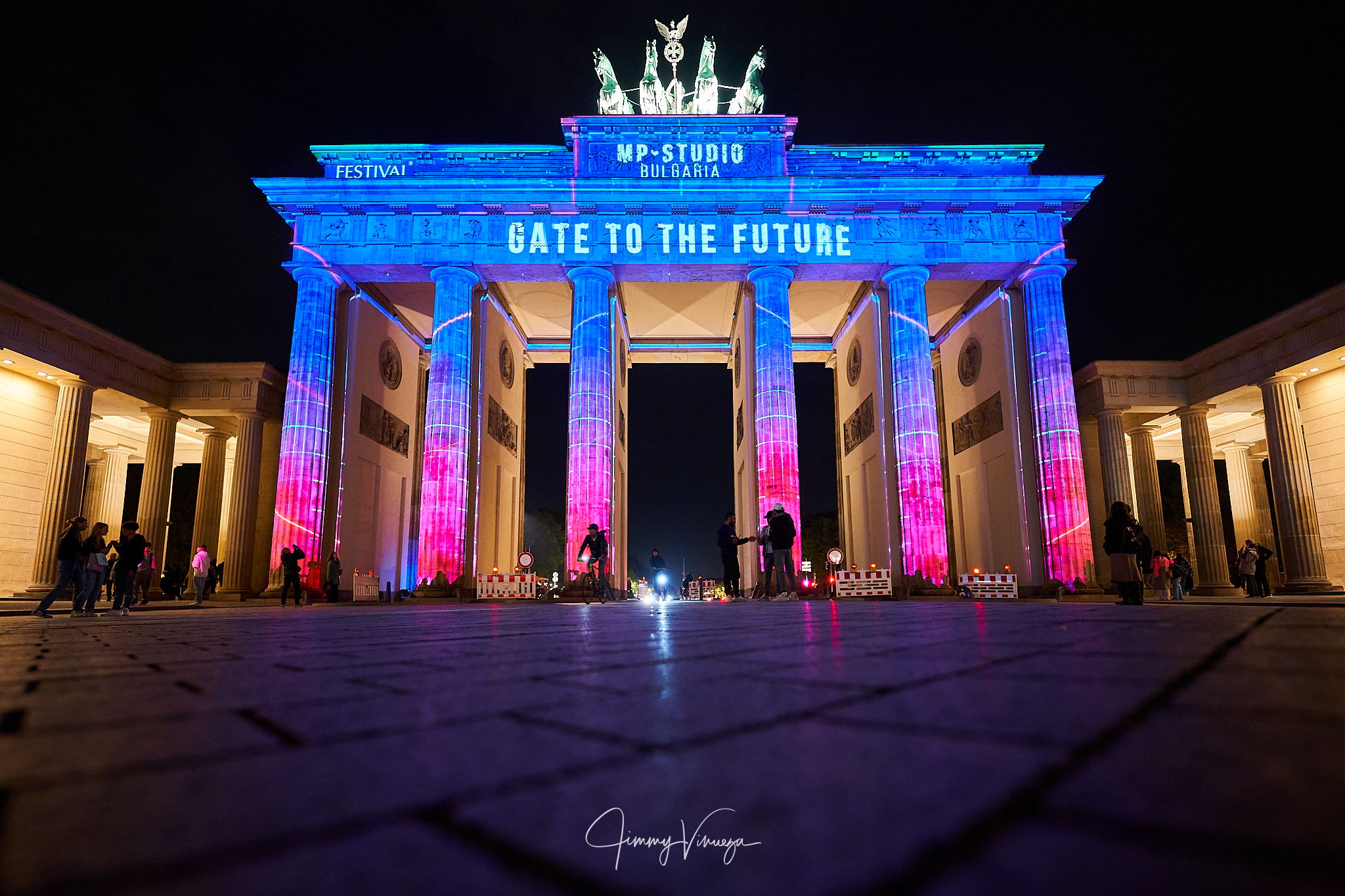 Brandenburger Gate, Berlin, Germany
