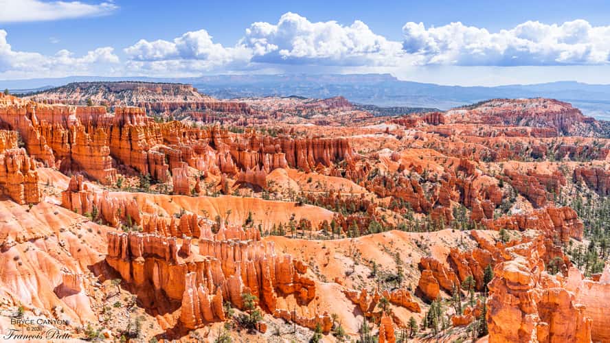 Bryce Canyon - from Sunset Point
