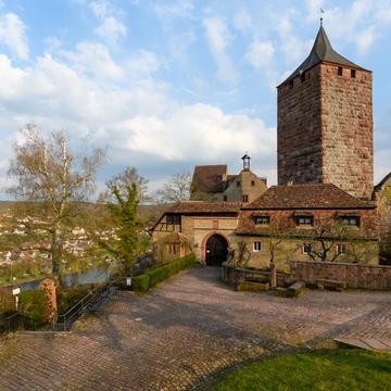 Burg Rothenfels, Germany