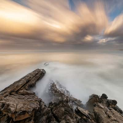 Cabo Higer, Spain