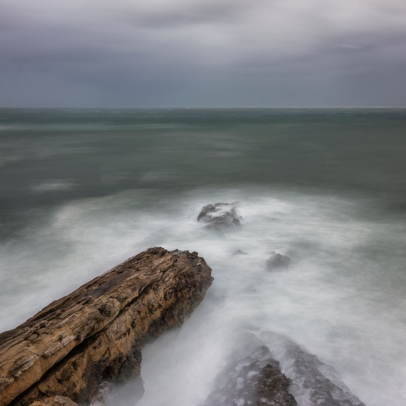 Cabo Higer, Spain