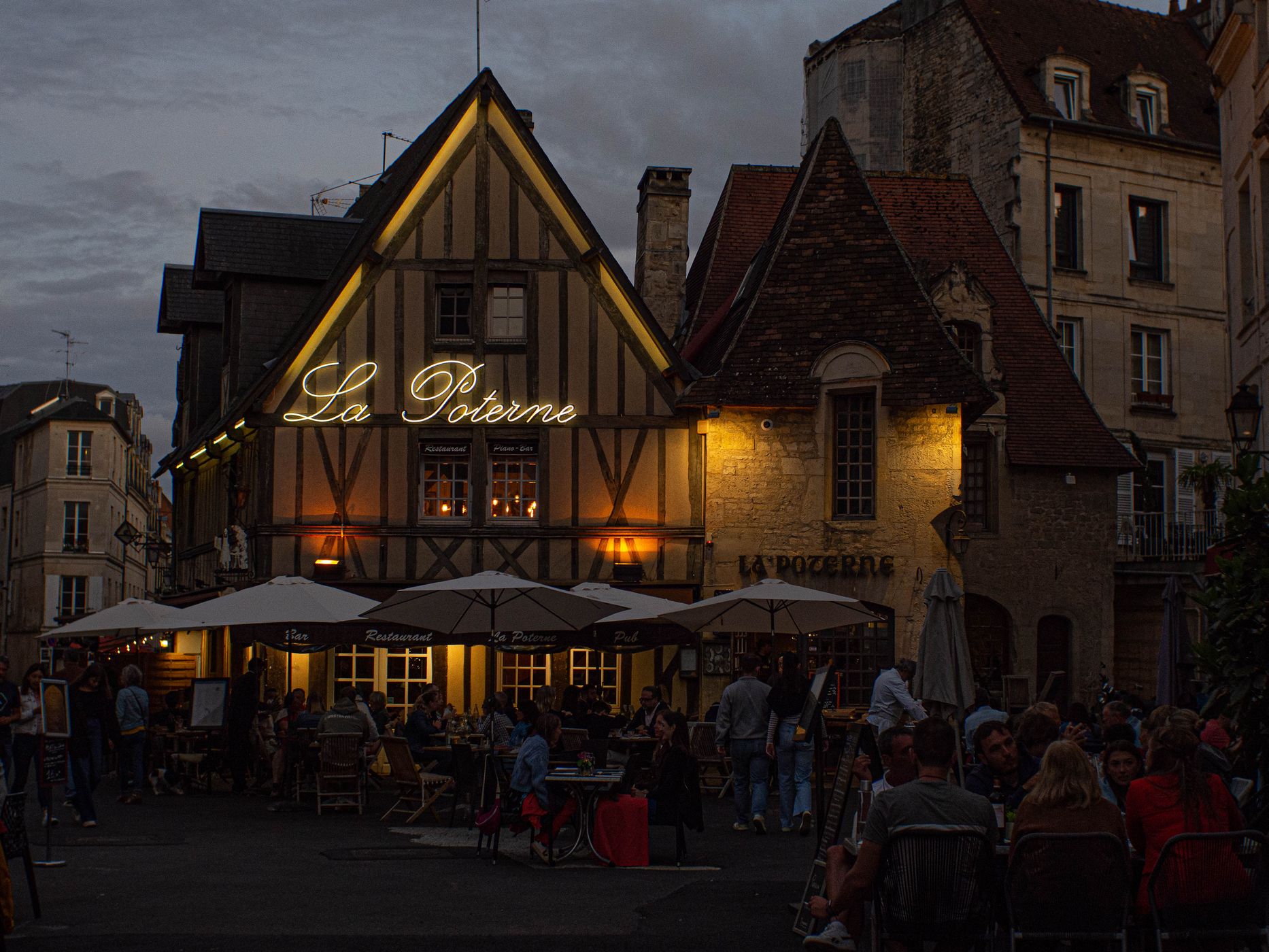 caen centre, France