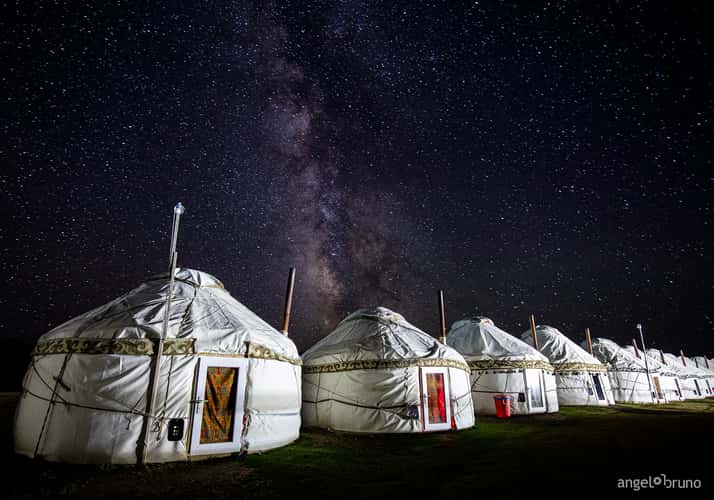 Camp Yurta