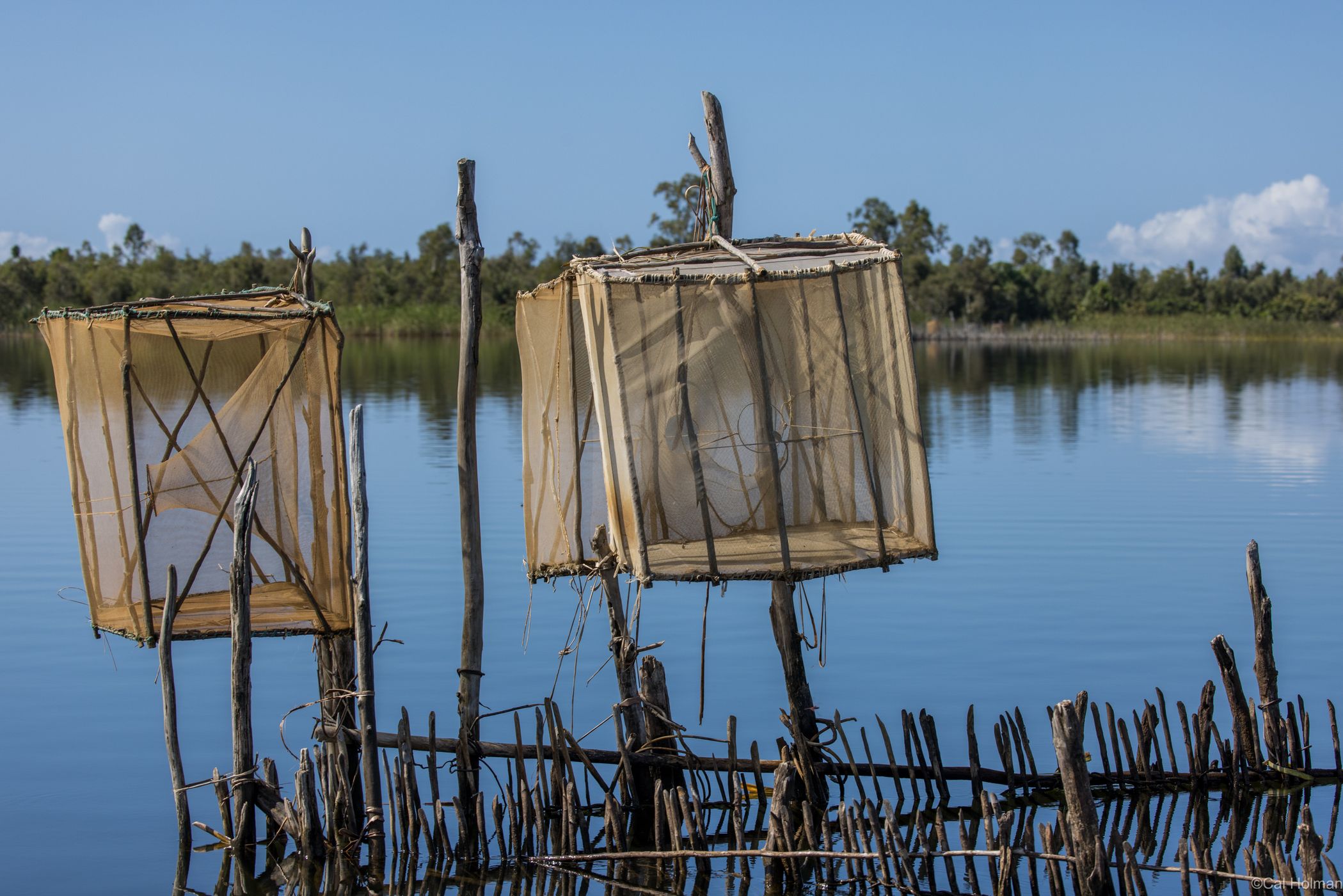 Canal des Pangalanes, Madagascar