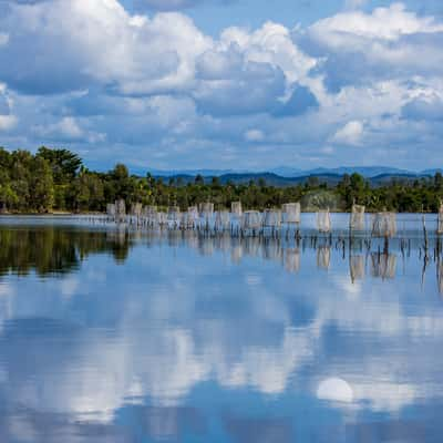 Canal des Pangalanes, Madagascar